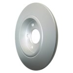 DBA rear brake disc for Mercedes-Benz A-Class