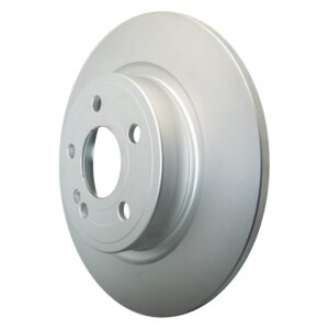 DBA rear brake disc for Mercedes-Benz A-Class