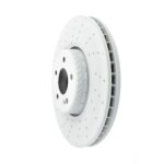 DBA front brake disc for Mercedes-Benz E-Class, Mercedes-Benz C-Class