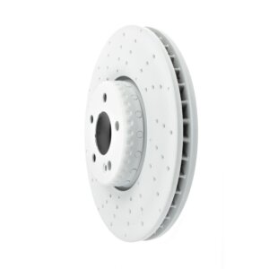 DBA front brake disc for Mercedes-Benz E-Class, Mercedes-Benz C-Class