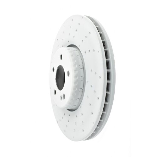 DBA front brake disc for Mercedes-Benz E-Class, Mercedes-Benz C-Class