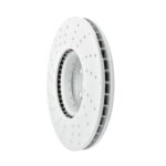 DBA front brake disc for Mercedes-Benz E-Class, Mercedes-Benz C-Class