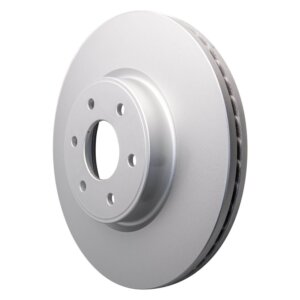 DBA front brake disc for Nissan NP300 Navara, Mercedes-Benz X-Class