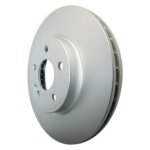 DBA front brake disc for Mercedes-Benz A-Class
