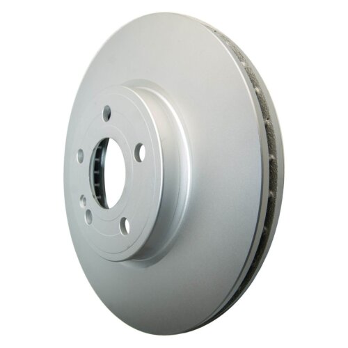 DBA front brake disc for Mercedes-Benz A-Class