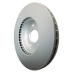 DBA front brake disc for Mercedes-Benz A-Class