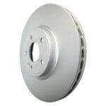 DBA front brake disc for Mercedes-Benz A-Class