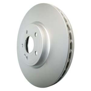 DBA front brake disc for Mercedes-Benz A-Class