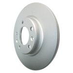 DBA rear brake disc for Peugeot 308