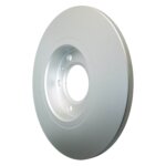 DBA rear brake disc for Peugeot 308
