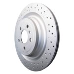DBA rear brake disc for Porsche 911