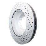 DBA rear brake disc for Porsche 911