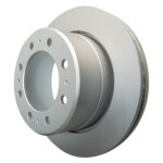 DBA rear brake disc for RAM 2500, RAM 3500