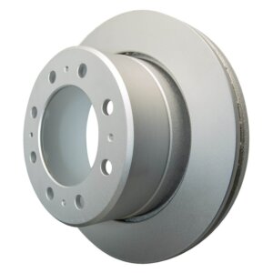 DBA rear brake disc for RAM 2500, RAM 3500