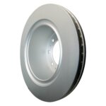 DBA rear brake disc for RAM 2500, RAM 3500
