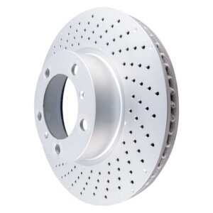 DBA front brake disc for Porsche Boxster, Porsche Cayman