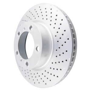 DBA front brake disc for Porsche Boxster, Porsche Cayman