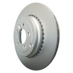 DBA rear brake disc for Land Rover Range Rover Sport