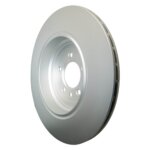 DBA rear brake disc for Land Rover Range Rover Sport