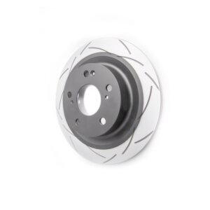 DBA rear brake disc for Honda Civic