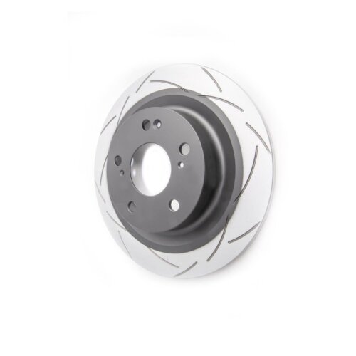 DBA rear brake disc for Honda Civic
