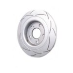 DBA rear brake disc for Honda Civic