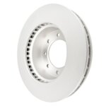 DBA front brake disc for RAM 2500, RAM 3500