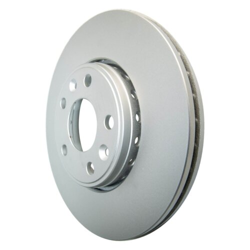 DBA front brake disc for Renault Captur, Alpine A110