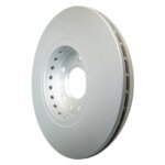 DBA front brake disc for Renault Captur, Alpine A110