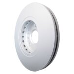 DBA front brake disc for Renault Kangoo