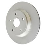 DBA rear brake disc for Subaru Forester