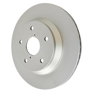 DBA rear brake disc for Subaru Forester