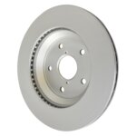 DBA rear brake disc for Subaru Forester