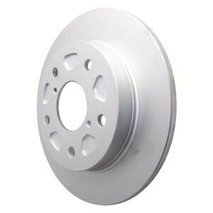 DBA rear brake disc for Suzuki Swift