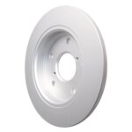 DBA rear brake disc for Suzuki Swift