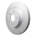 DBA front brake disc for Suzuki Swift