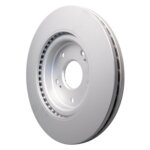 DBA front brake disc for Suzuki Swift