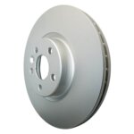 DBA front brake disc for Volvo XC60