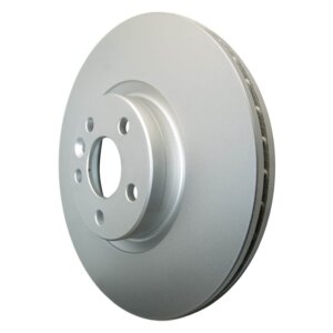 DBA front brake disc for Volvo XC60