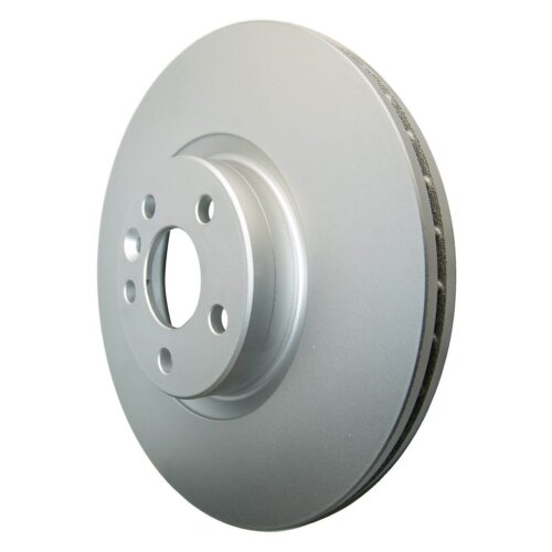 DBA front brake disc for Volvo XC60