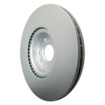DBA front brake disc for Volvo XC60