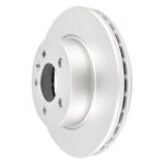 DBA front brake disc for VW Crafter, VW Multivan