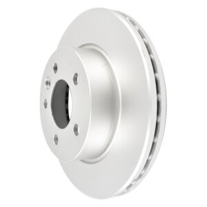 DBA front brake disc for VW Crafter, VW Multivan