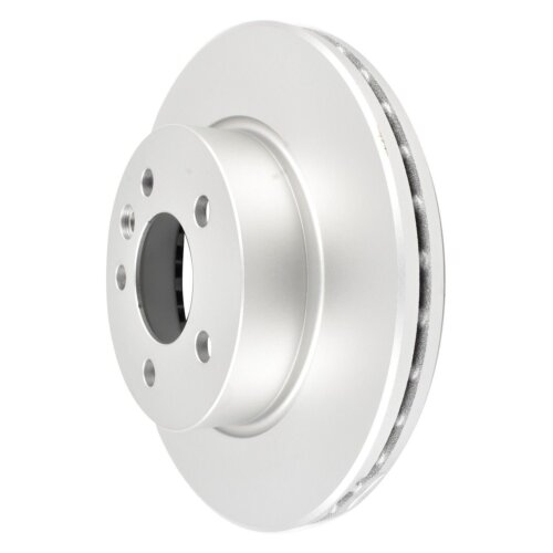 DBA front brake disc for VW Crafter, VW Multivan