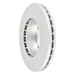 DBA front brake disc for VW Crafter, VW Multivan