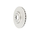 DBA front brake disc for SEAT Tarraco, Skoda Kodiaq