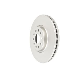 DBA front brake disc for SEAT Tarraco, Skoda Kodiaq