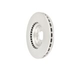 DBA front brake disc for SEAT Tarraco, Skoda Kodiaq