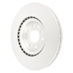 DBA front brake disc for Alfa Romeo 159, Alfa Romeo Brera