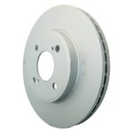 DBA front brake disc for Suzuki Baleno